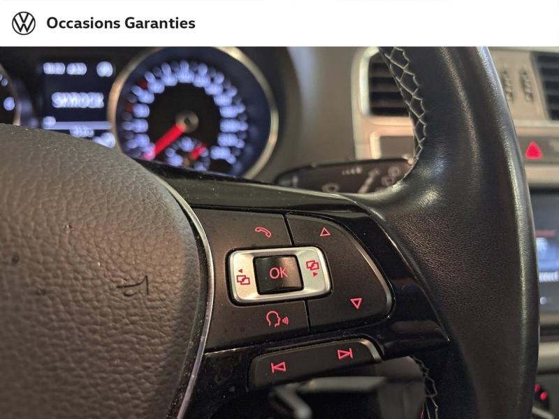 Voitures occasions VOLKSWAGEN POLO Lounge Paris