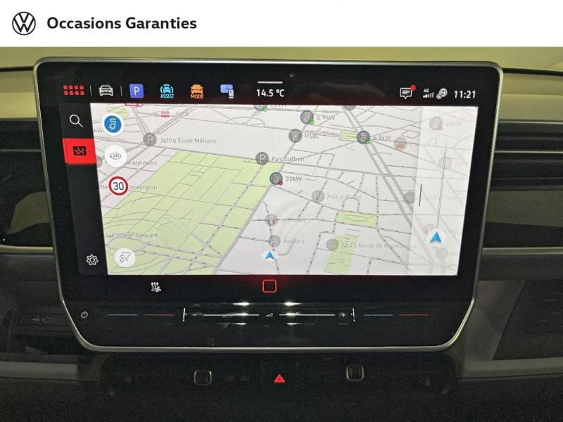 Voitures occasions VOLKSWAGEN ID. BUZZ Pro Paris