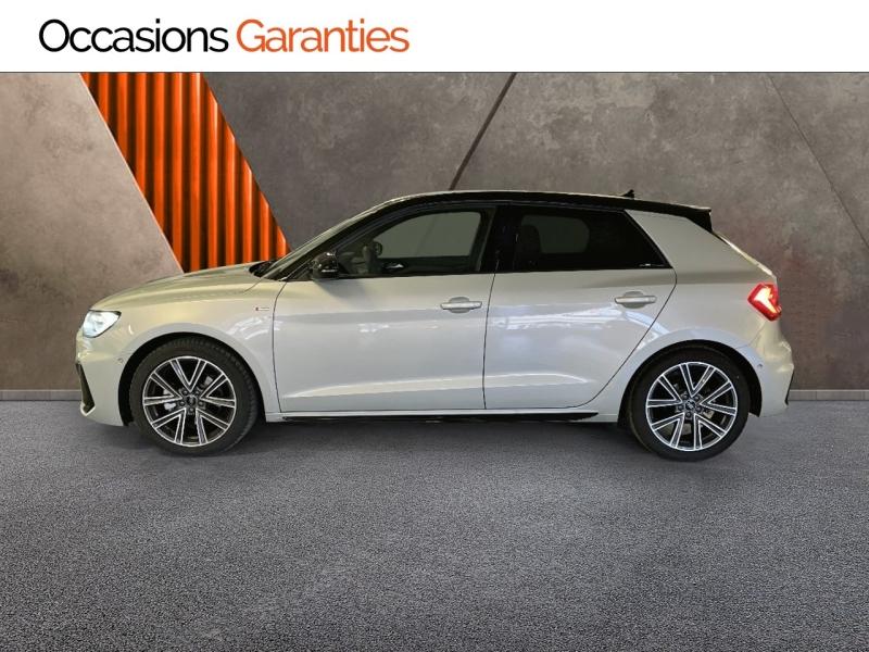 Voitures occasions Audi A1 Sportback S line Paris