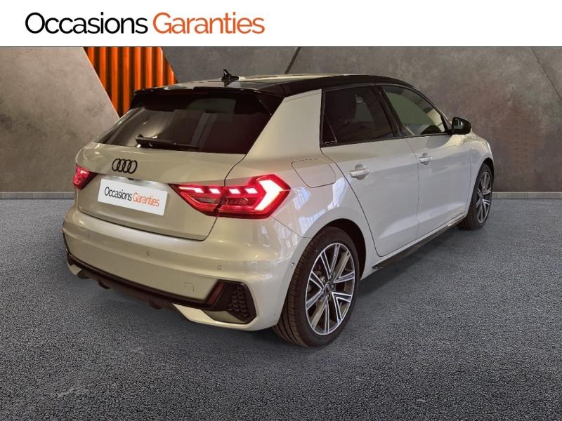 Voitures occasions Audi A1 Sportback S line Paris
