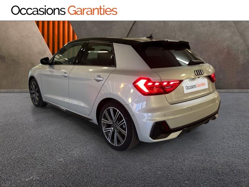 Voitures occasions Audi A1 Sportback S line Paris