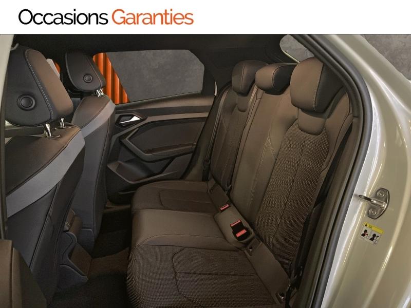 Voitures occasions Audi A1 Sportback S line Paris