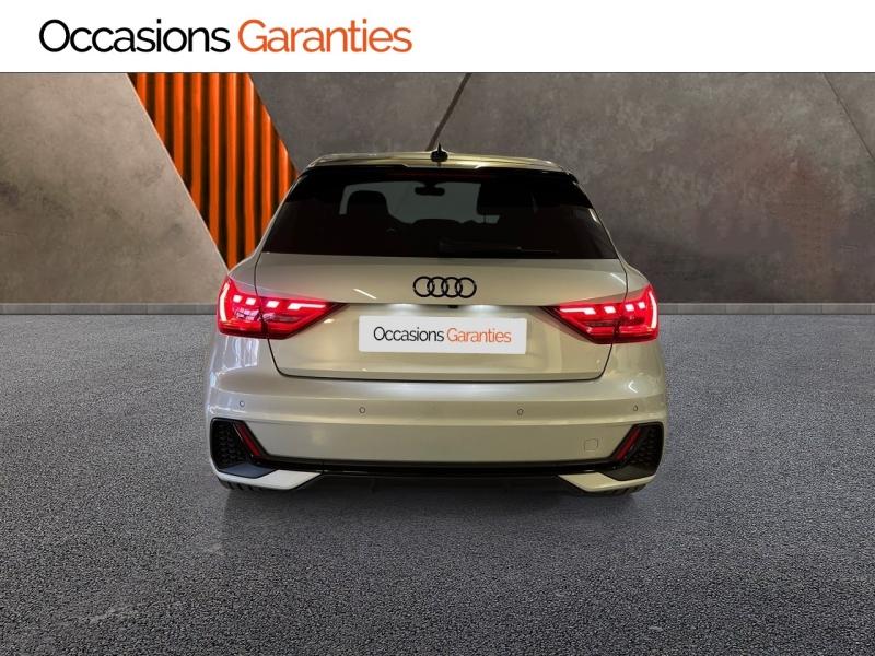 Voitures occasions Audi A1 Sportback S line Paris