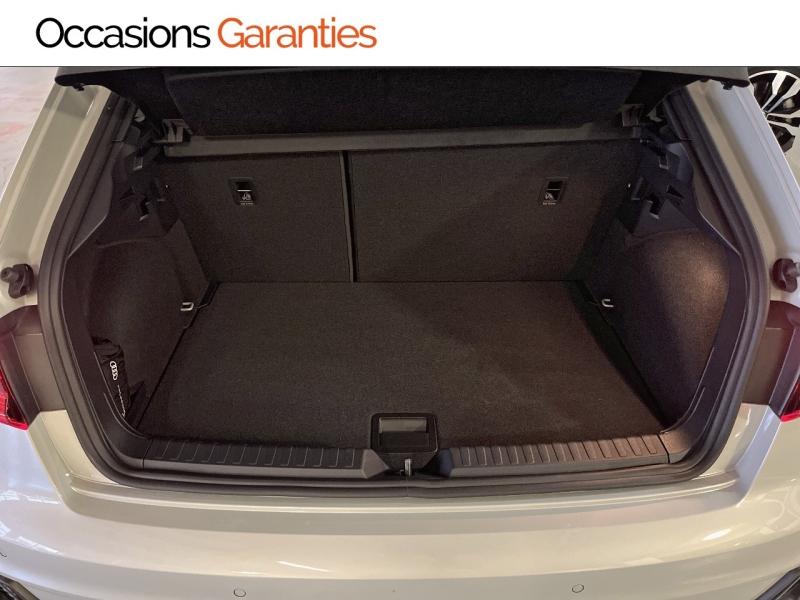 Voitures occasions Audi A1 Sportback S line Paris