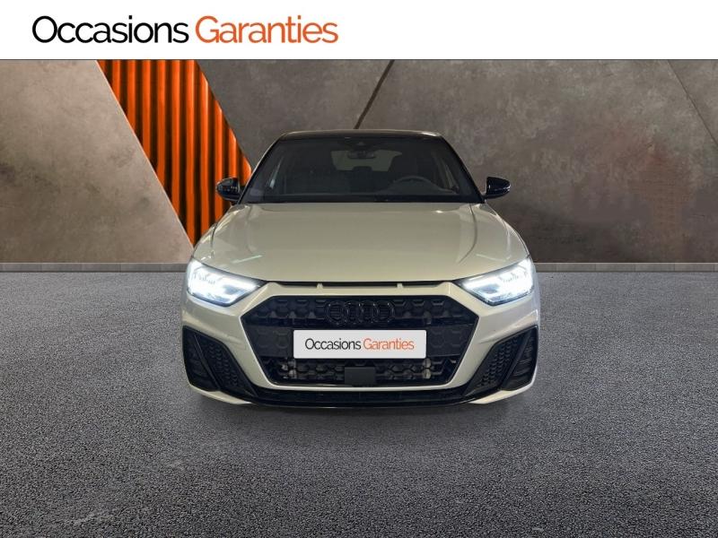 Voitures occasions Audi A1 Sportback S line Paris