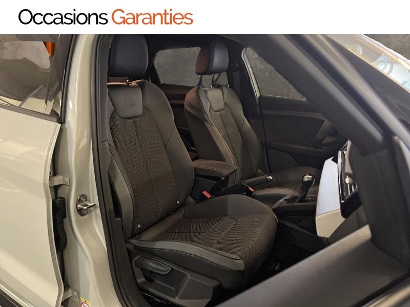 Voitures occasions Audi A1 Sportback S line Paris