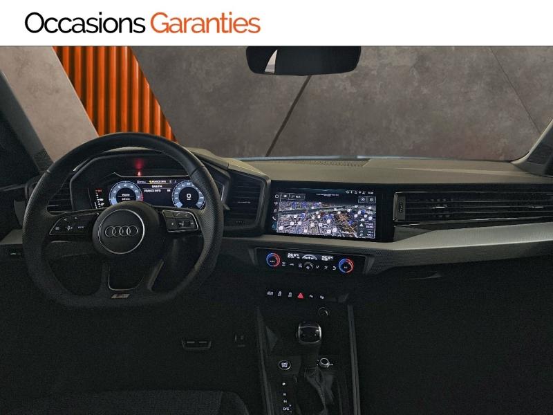 Voitures occasions Audi A1 Sportback S line Paris