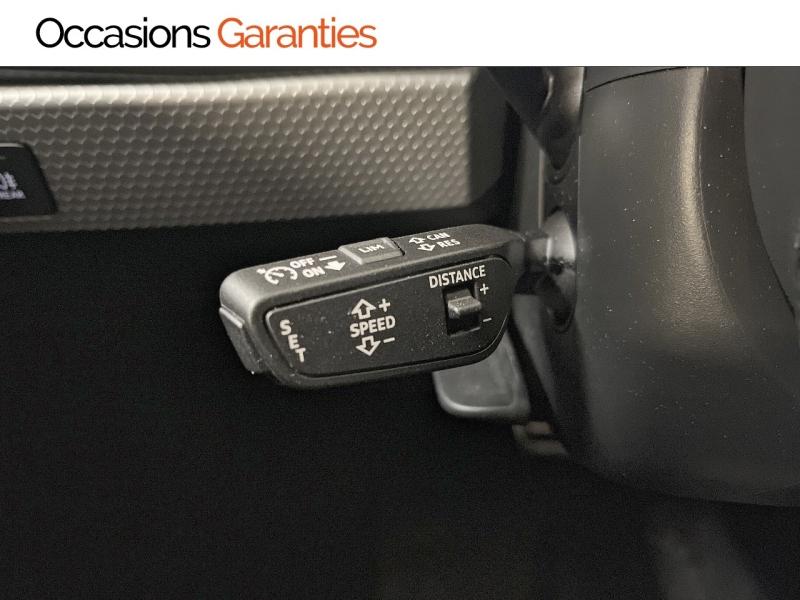 Voitures occasions Audi A1 Sportback S line Paris