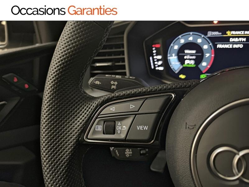 Voitures occasions Audi A1 Sportback S line Paris