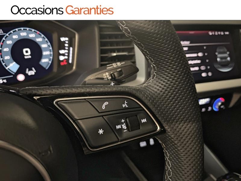 Voitures occasions Audi A1 Sportback S line Paris