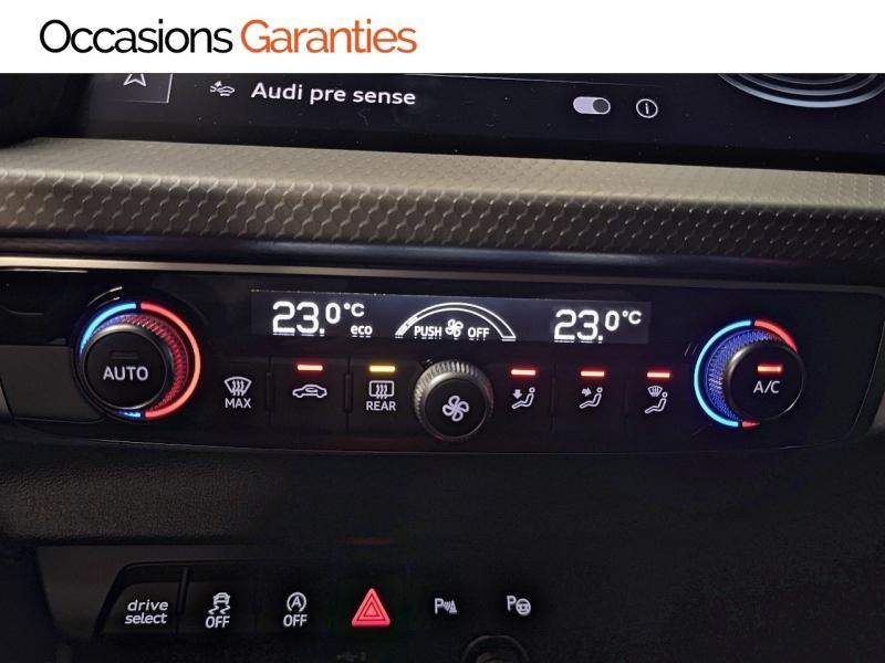 Voitures occasions Audi A1 Sportback S line Paris