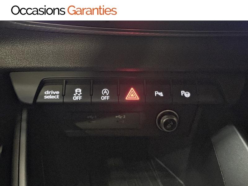 Voitures occasions Audi A1 Sportback S line Paris