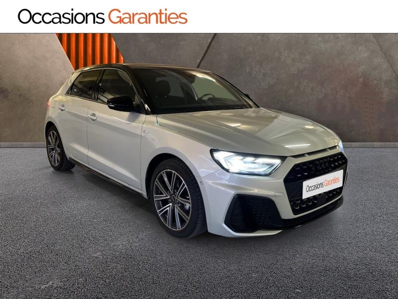 Voitures occasions Audi A1 Sportback S line Paris