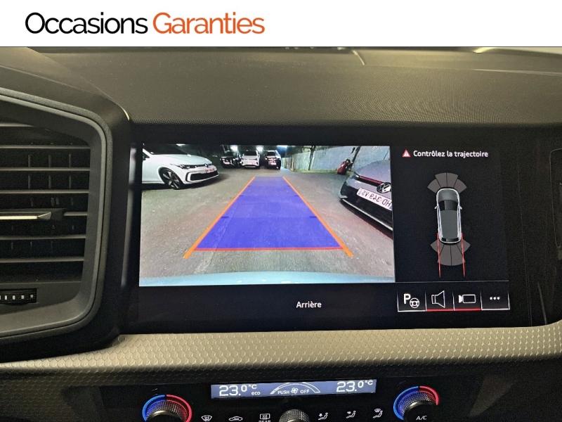 Voitures occasions Audi A1 Sportback S line Paris