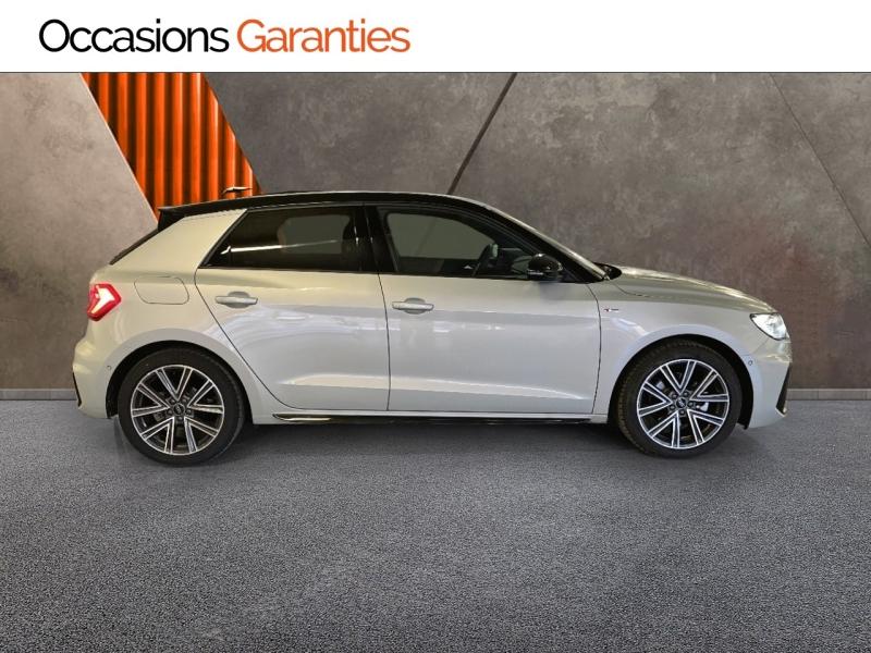Voitures occasions Audi A1 Sportback S line Paris