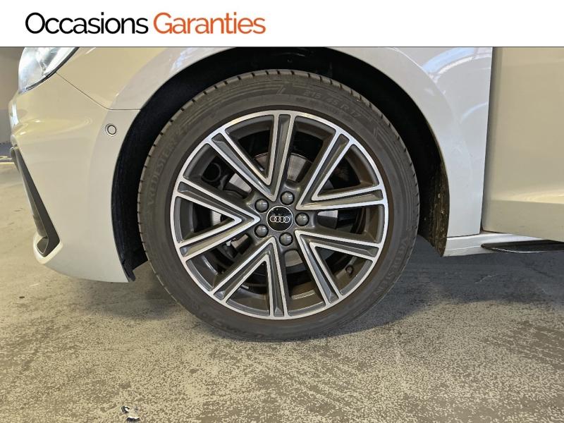 Voitures occasions Audi A1 Sportback S line Paris