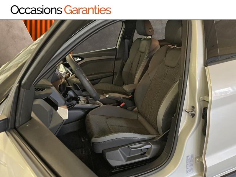 Voitures occasions Audi A1 Sportback S line Paris