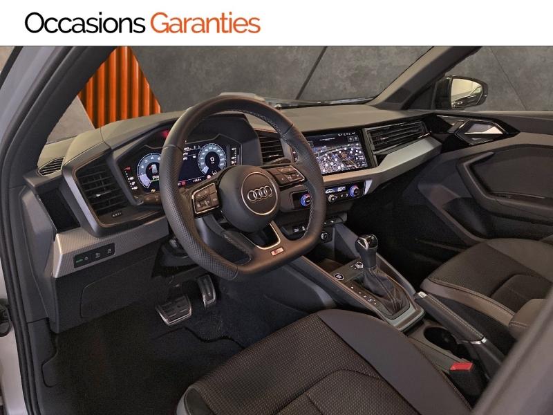 Voitures occasions Audi A1 Sportback S line Paris