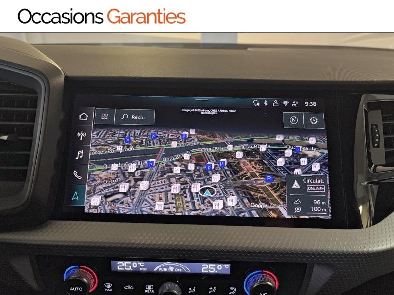 Voitures occasions Audi A1 Sportback S line Paris