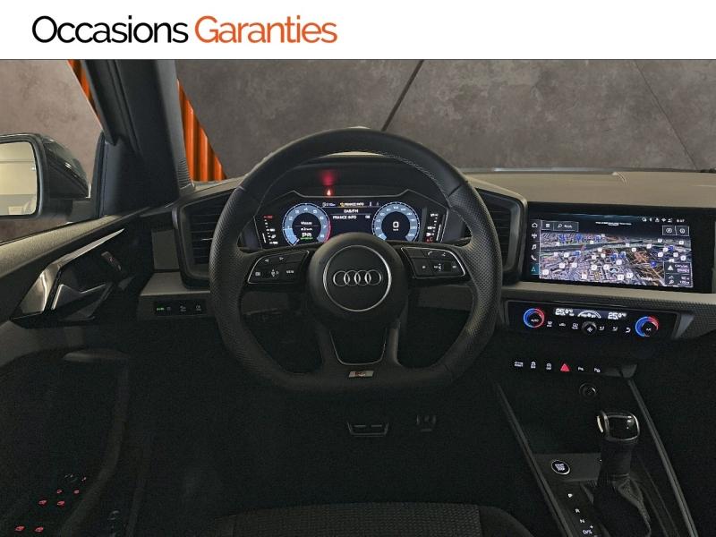 Voitures occasions Audi A1 Sportback S line Paris