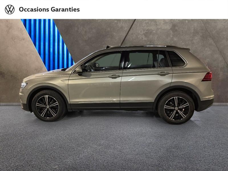 Voitures occasions VOLKSWAGEN TIGUAN Carat Exclusive Paris