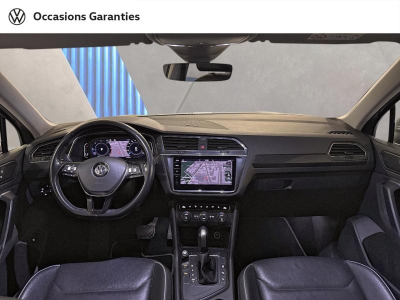 Voitures occasions VOLKSWAGEN TIGUAN Carat Exclusive Paris