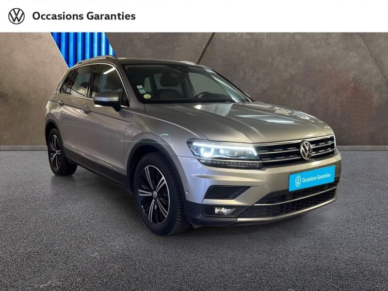 Voitures occasions VOLKSWAGEN TIGUAN Carat Exclusive Paris