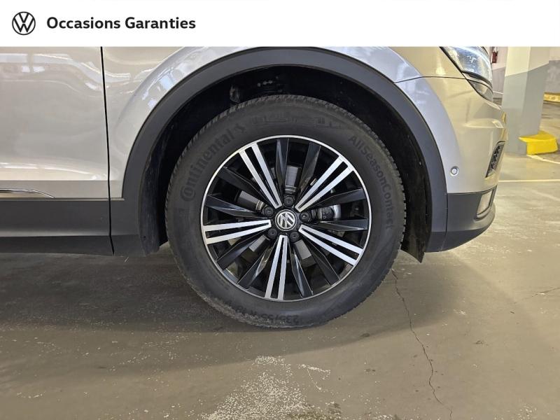 Voitures occasions VOLKSWAGEN TIGUAN Carat Exclusive Paris