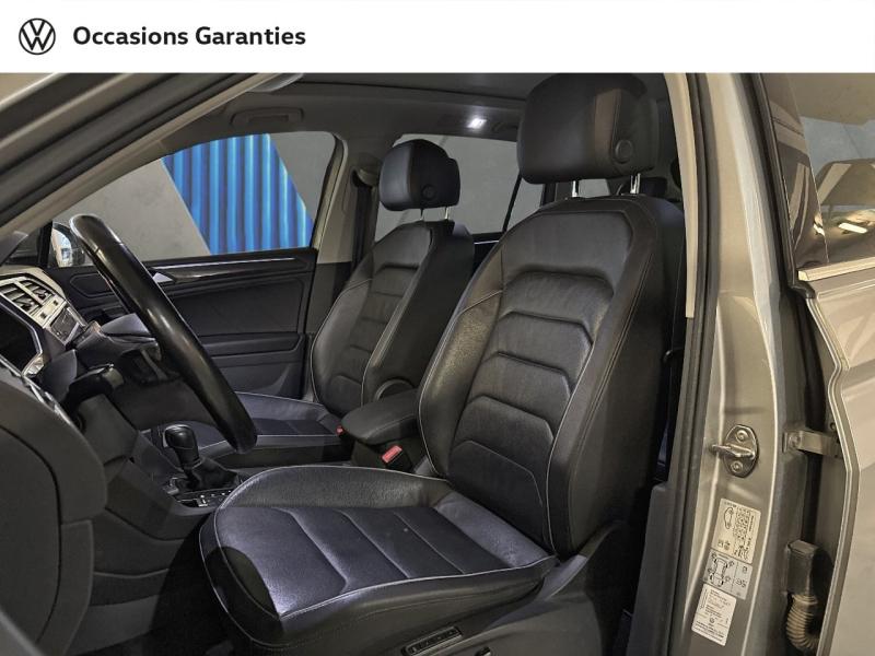 Voitures occasions VOLKSWAGEN TIGUAN Carat Exclusive Paris