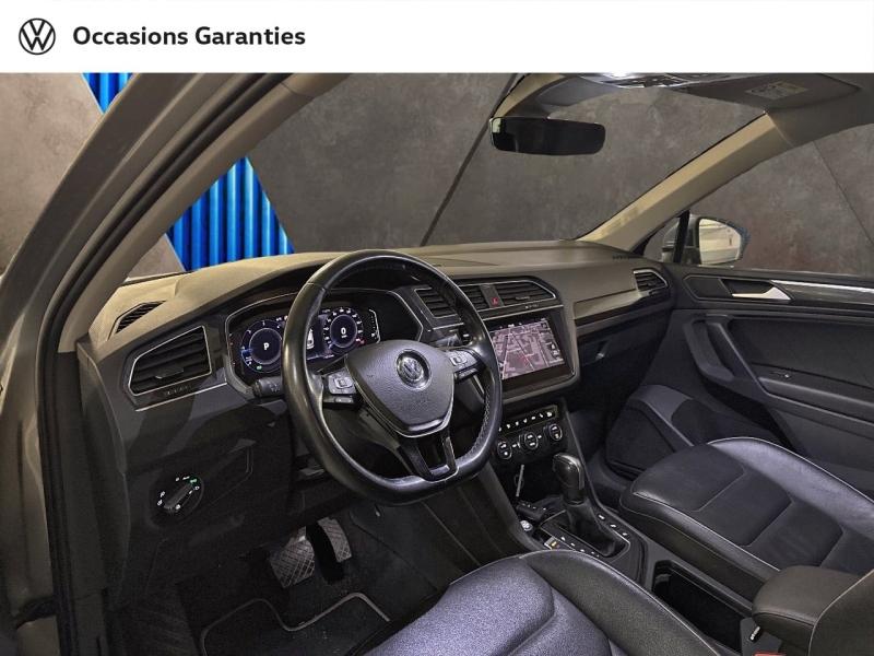 Voitures occasions VOLKSWAGEN TIGUAN Carat Exclusive Paris