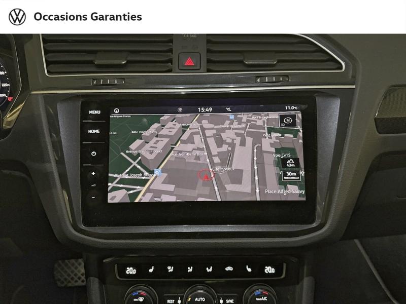 Voitures occasions VOLKSWAGEN TIGUAN Carat Exclusive Paris
