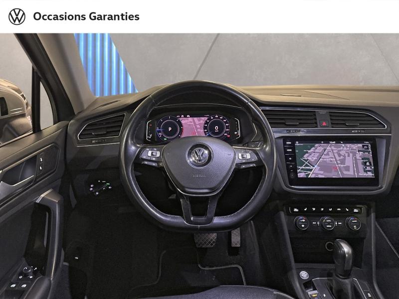 Voitures occasions VOLKSWAGEN TIGUAN Carat Exclusive Paris