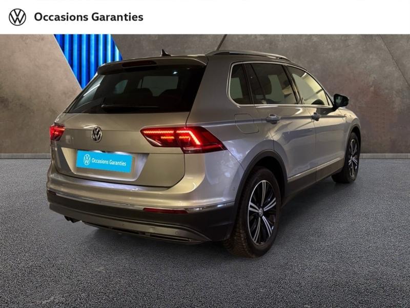 Voitures occasions VOLKSWAGEN TIGUAN Carat Exclusive Paris