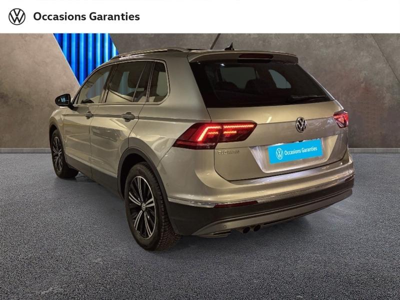 Voitures occasions VOLKSWAGEN TIGUAN Carat Exclusive Paris