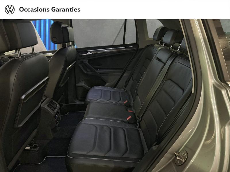 Voitures occasions VOLKSWAGEN TIGUAN Carat Exclusive Paris