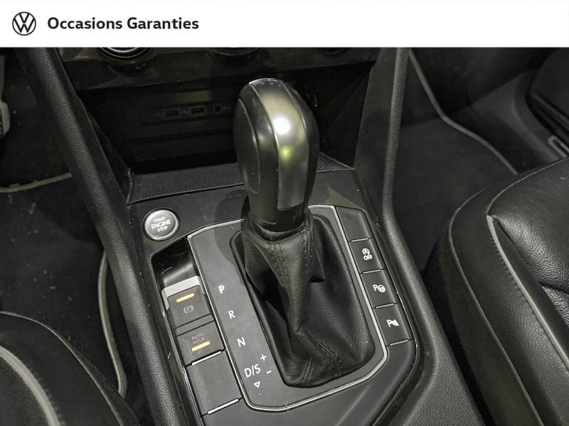 Voitures occasions VOLKSWAGEN TIGUAN Carat Exclusive Paris