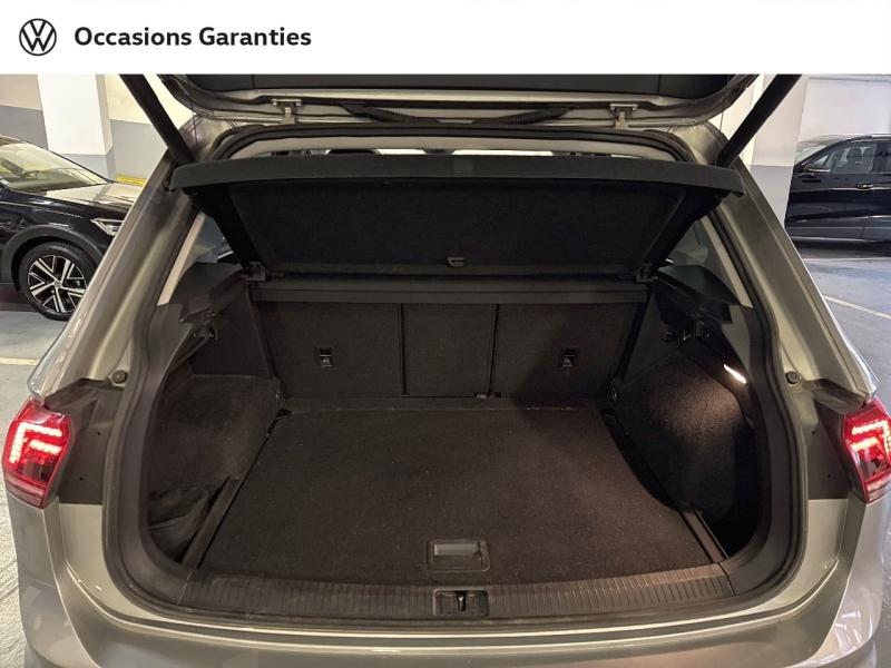 Voitures occasions VOLKSWAGEN TIGUAN Carat Exclusive Paris