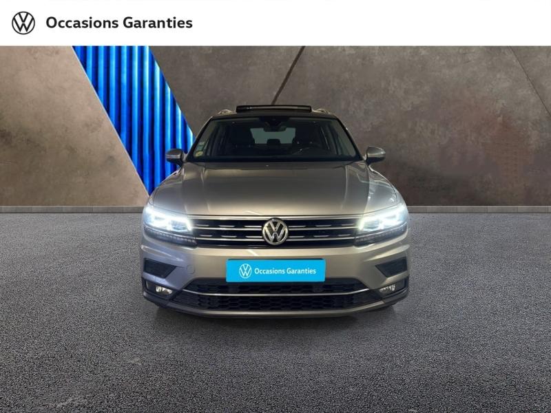 Voitures occasions VOLKSWAGEN TIGUAN Carat Exclusive Paris