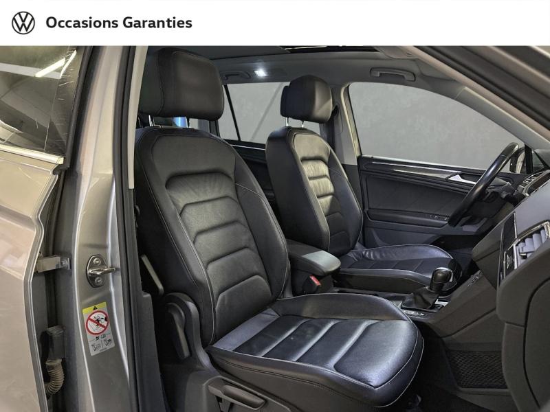 Voitures occasions VOLKSWAGEN TIGUAN Carat Exclusive Paris