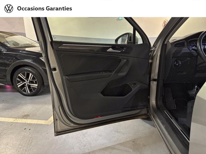 Voitures occasions VOLKSWAGEN TIGUAN Carat Exclusive Paris
