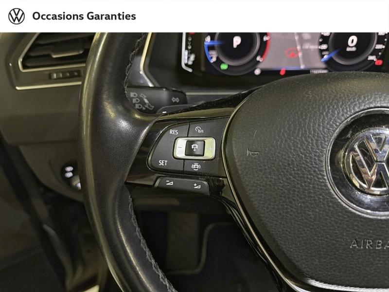Voitures occasions VOLKSWAGEN TIGUAN Carat Exclusive Paris