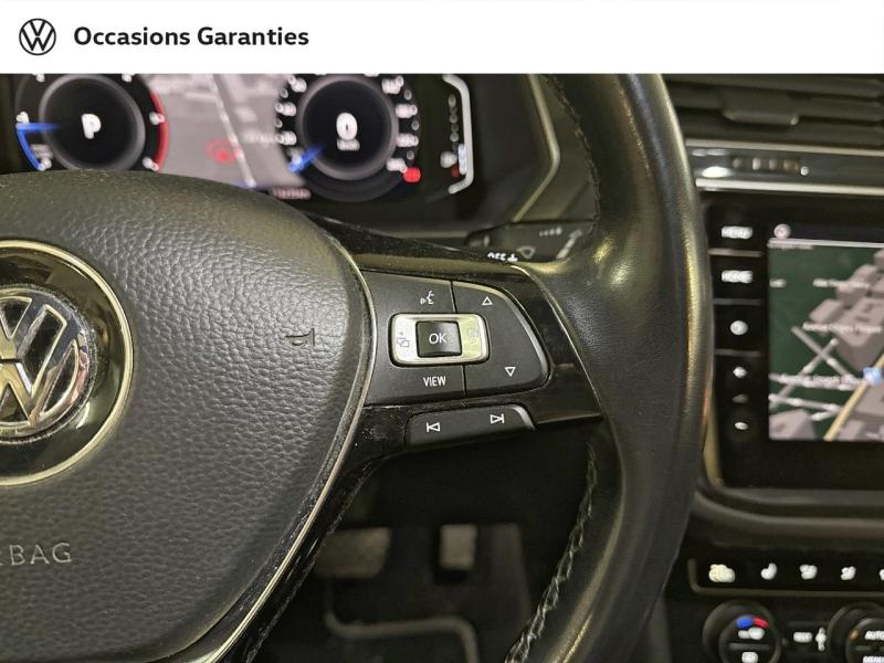 Voitures occasions VOLKSWAGEN TIGUAN Carat Exclusive Paris