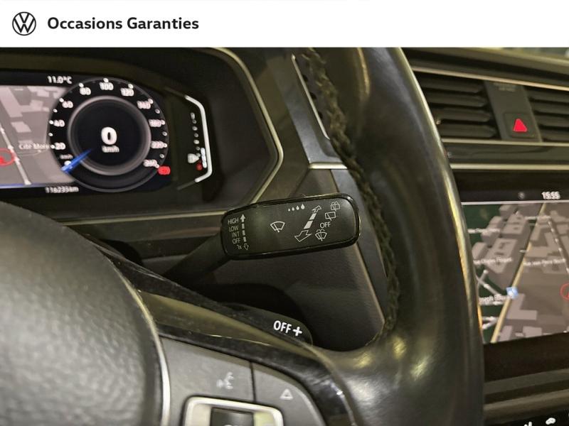 Voitures occasions VOLKSWAGEN TIGUAN Carat Exclusive Paris
