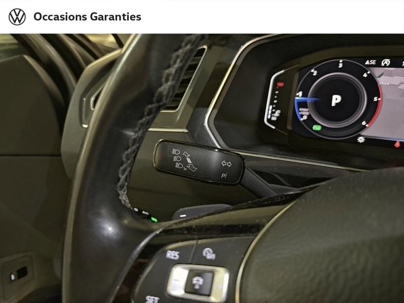 Voitures occasions VOLKSWAGEN TIGUAN Carat Exclusive Paris