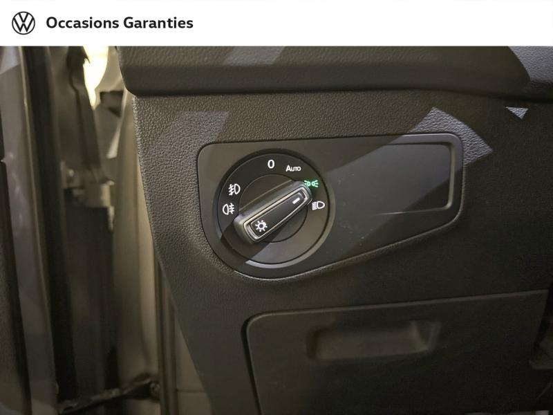 Voitures occasions VOLKSWAGEN TIGUAN Carat Exclusive Paris