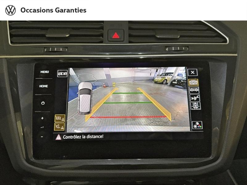 Voitures occasions VOLKSWAGEN TIGUAN Carat Exclusive Paris