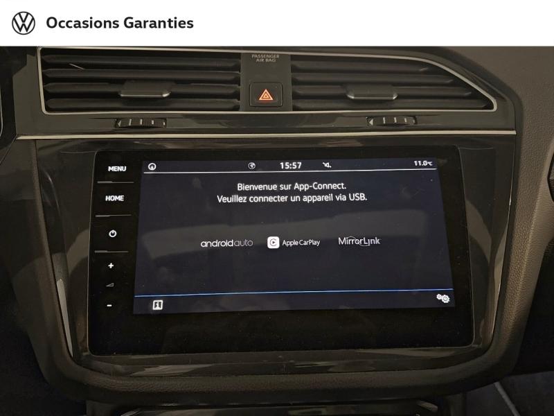 Voitures occasions VOLKSWAGEN TIGUAN Carat Exclusive Paris