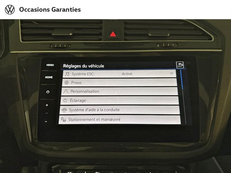 Voitures occasions VOLKSWAGEN TIGUAN Carat Exclusive Paris
