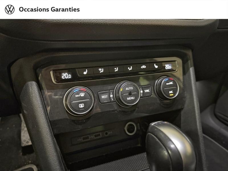 Voitures occasions VOLKSWAGEN TIGUAN Carat Exclusive Paris