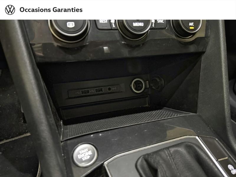 Voitures occasions VOLKSWAGEN TIGUAN Carat Exclusive Paris